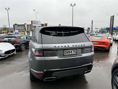 2021 Land Rover Range Rover Sport - Thumbnail