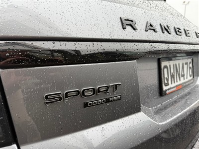 2021 Land Rover Range Rover Sport - Thumbnail