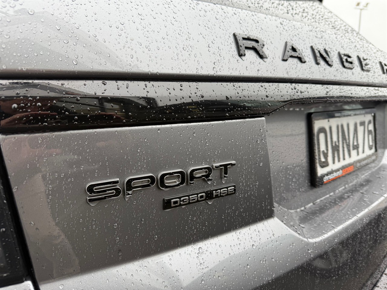 2021 Land Rover Range Rover Sport