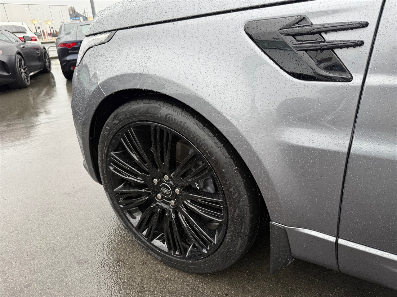2021 Land Rover Range Rover Sport