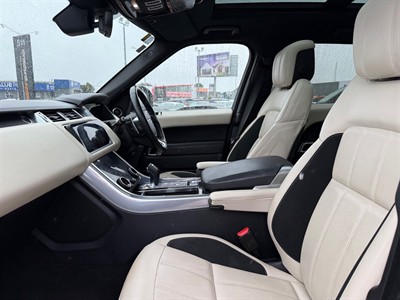2021 Land Rover Range Rover Sport - Thumbnail