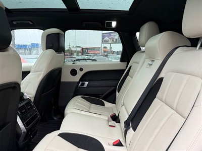 2021 Land Rover Range Rover Sport - Thumbnail