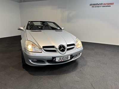 2005 Mercedes-Benz SLK 200 - Thumbnail