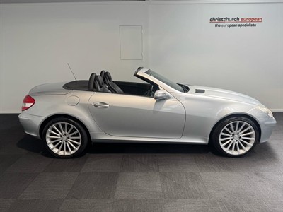 2005 Mercedes-Benz SLK 200 - Thumbnail