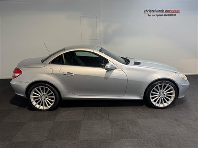 2005 Mercedes-Benz SLK 200 - Thumbnail
