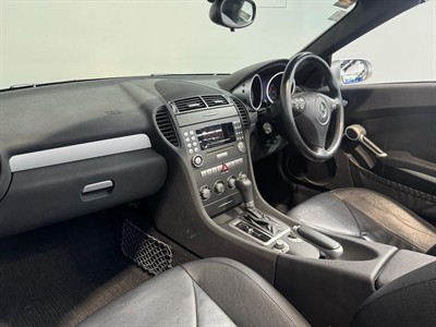 2005 Mercedes-Benz SLK 200 - Thumbnail