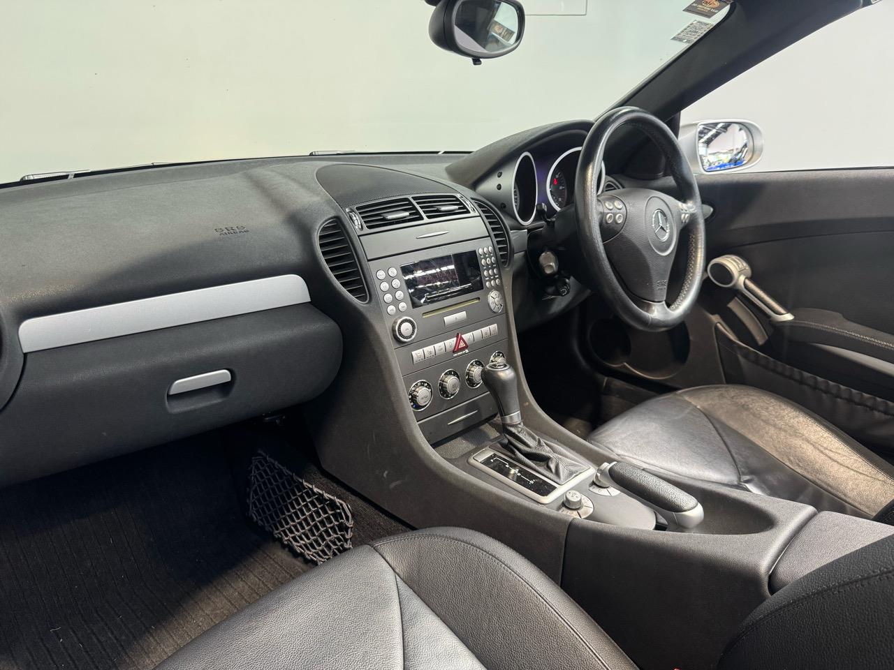 2005 Mercedes-Benz SLK 200