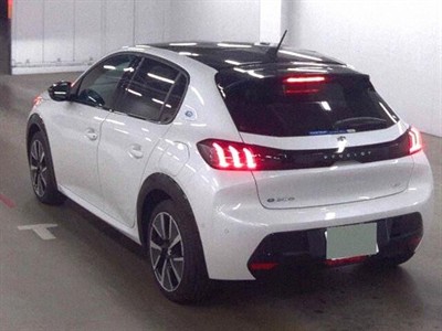 2022 Peugeot e-208 - Thumbnail