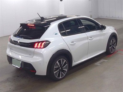 2022 Peugeot e-208 - Thumbnail