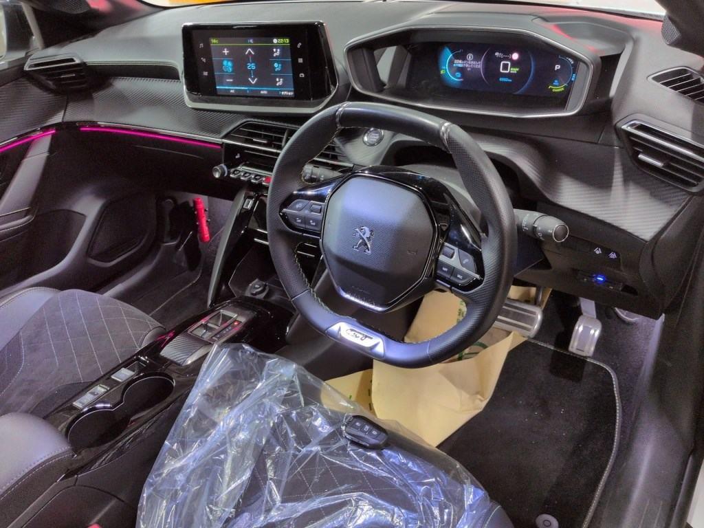 2022 Peugeot e-208
