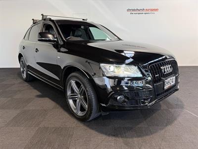 2017 Audi Q5 - Thumbnail