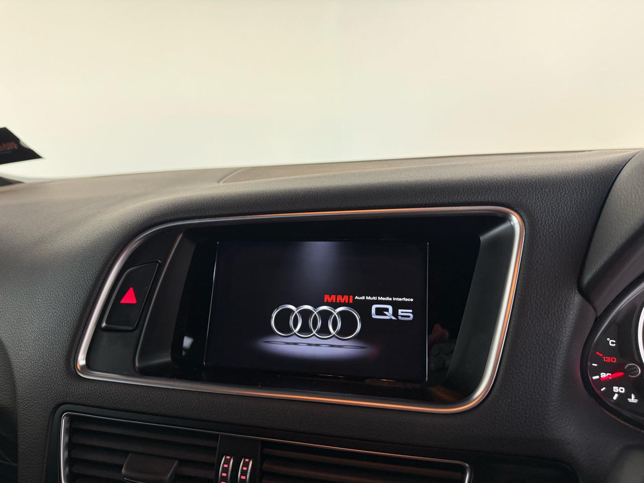 2017 Audi Q5
