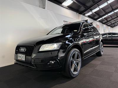 2017 Audi Q5 - Thumbnail