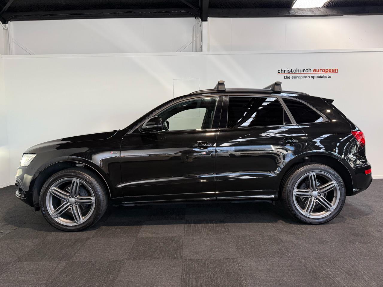 2017 Audi Q5