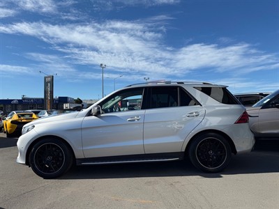 2017 Mercedes-Benz GLE 350d - Thumbnail