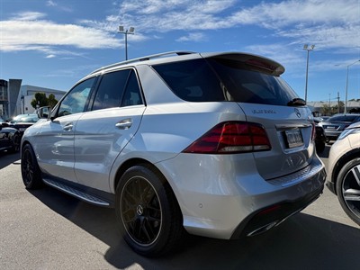 2017 Mercedes-Benz GLE 350d - Thumbnail