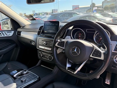 2017 Mercedes-Benz GLE 350d - Thumbnail