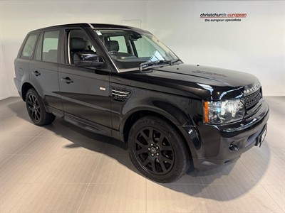 2013 Land Rover Range Rover