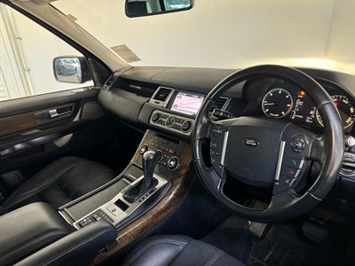 2013 Land Rover Range Rover - Thumbnail