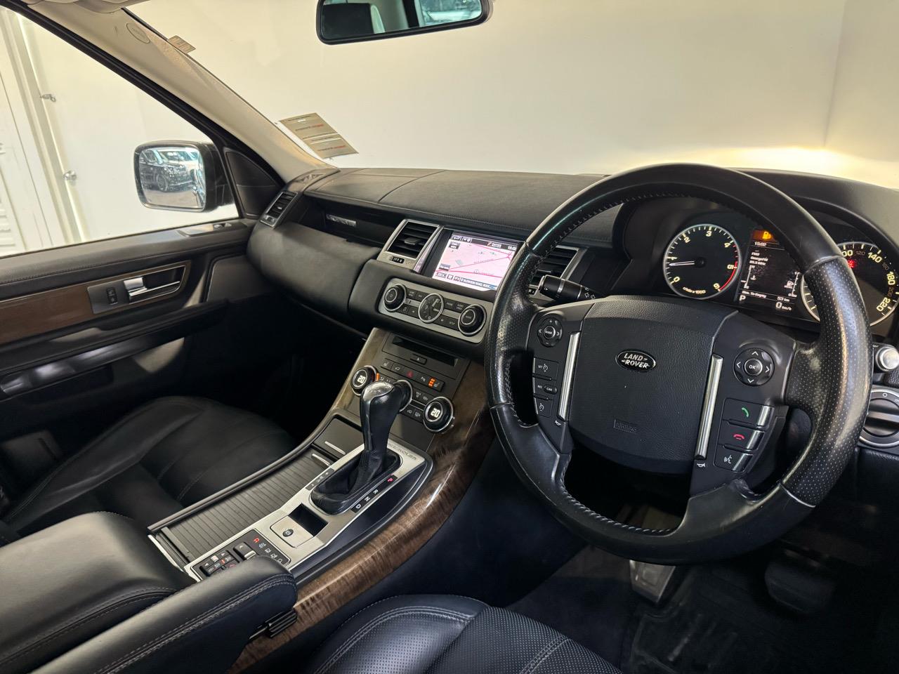 2013 Land Rover Range Rover
