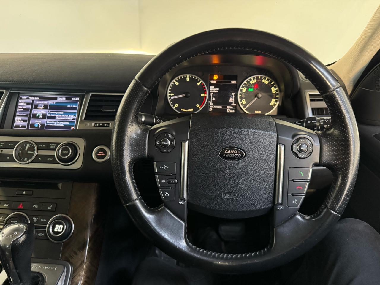 2013 Land Rover Range Rover
