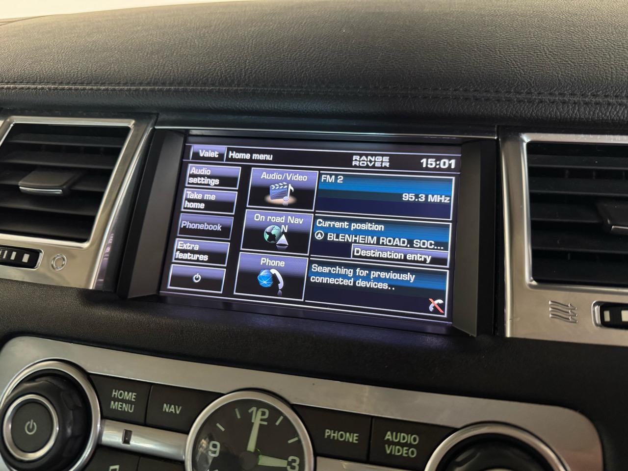 2013 Land Rover Range Rover