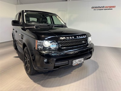 2013 Land Rover Range Rover - Thumbnail