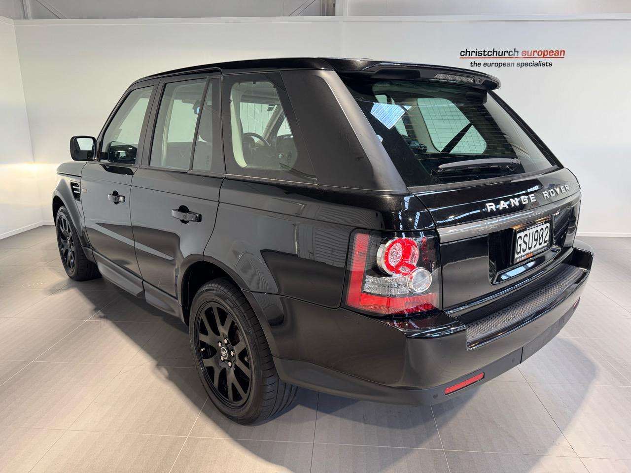 2013 Land Rover Range Rover