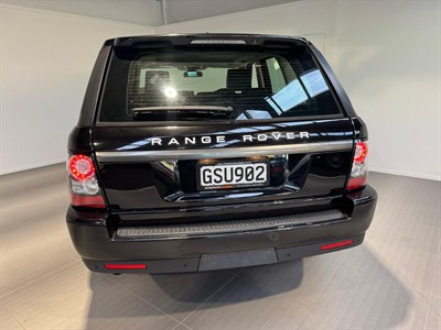 2013 Land Rover Range Rover - Thumbnail