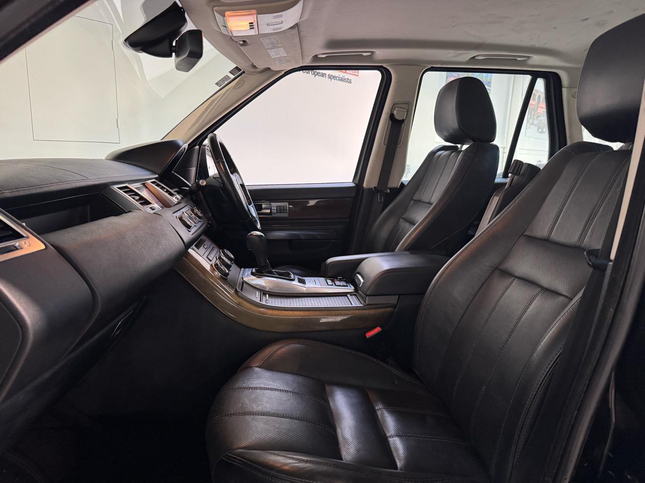 2013 Land Rover Range Rover