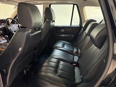 2013 Land Rover Range Rover - Thumbnail
