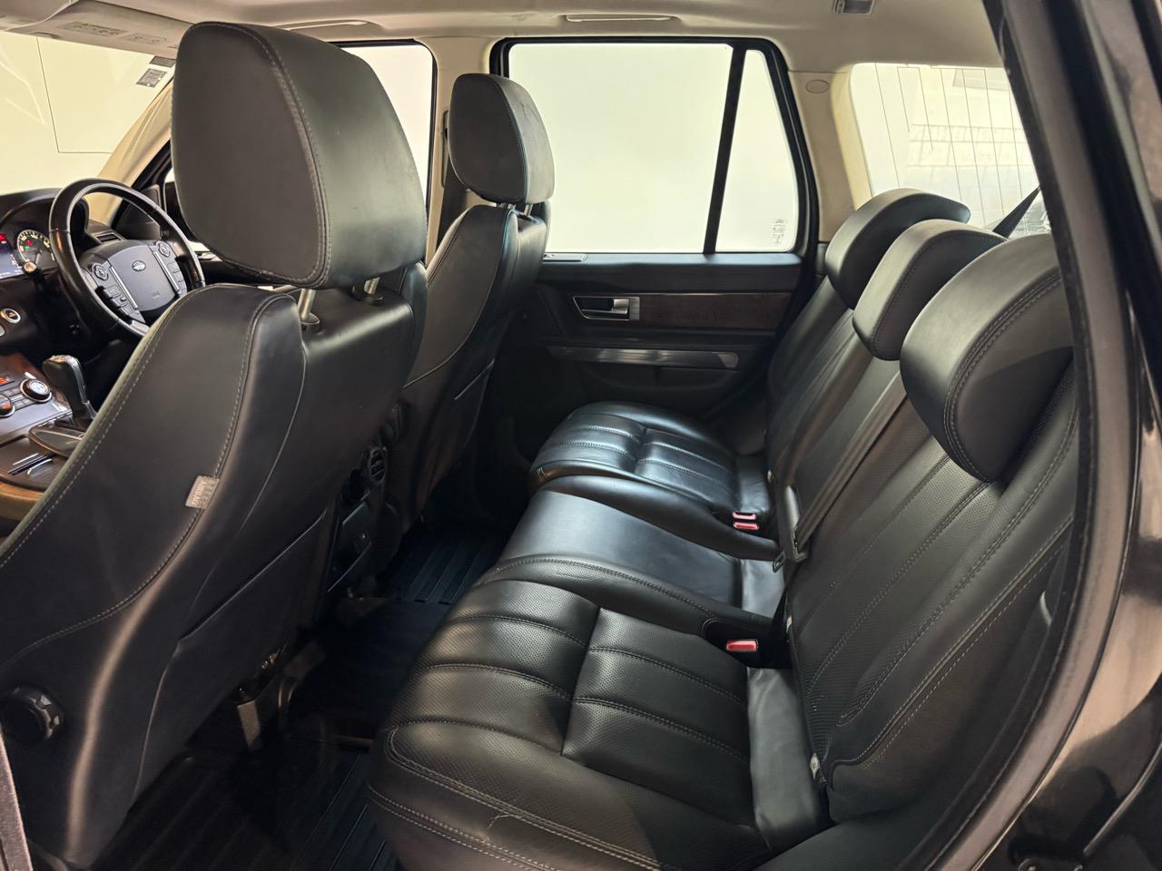 2013 Land Rover Range Rover