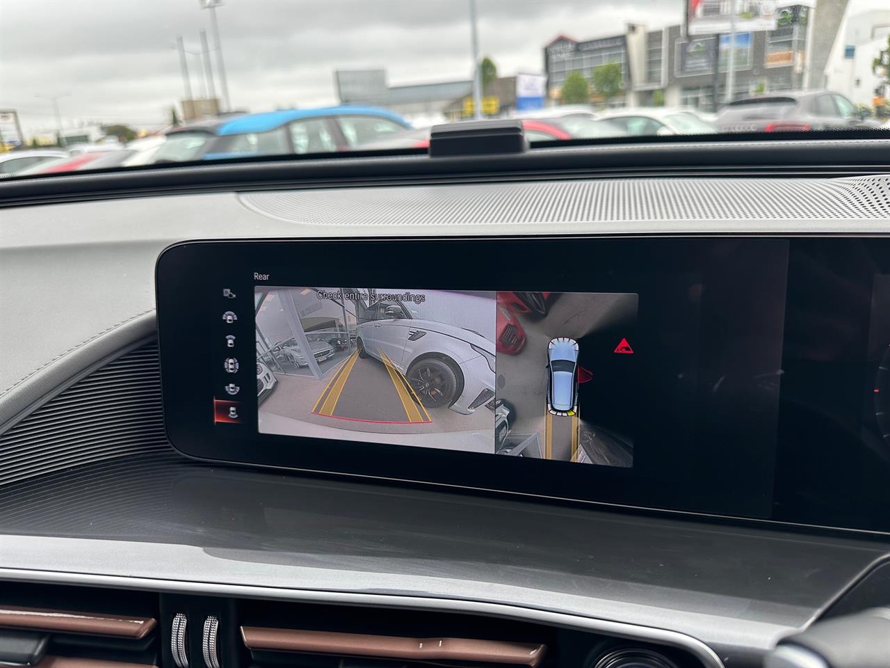 2021 Mercedes-Benz EQC