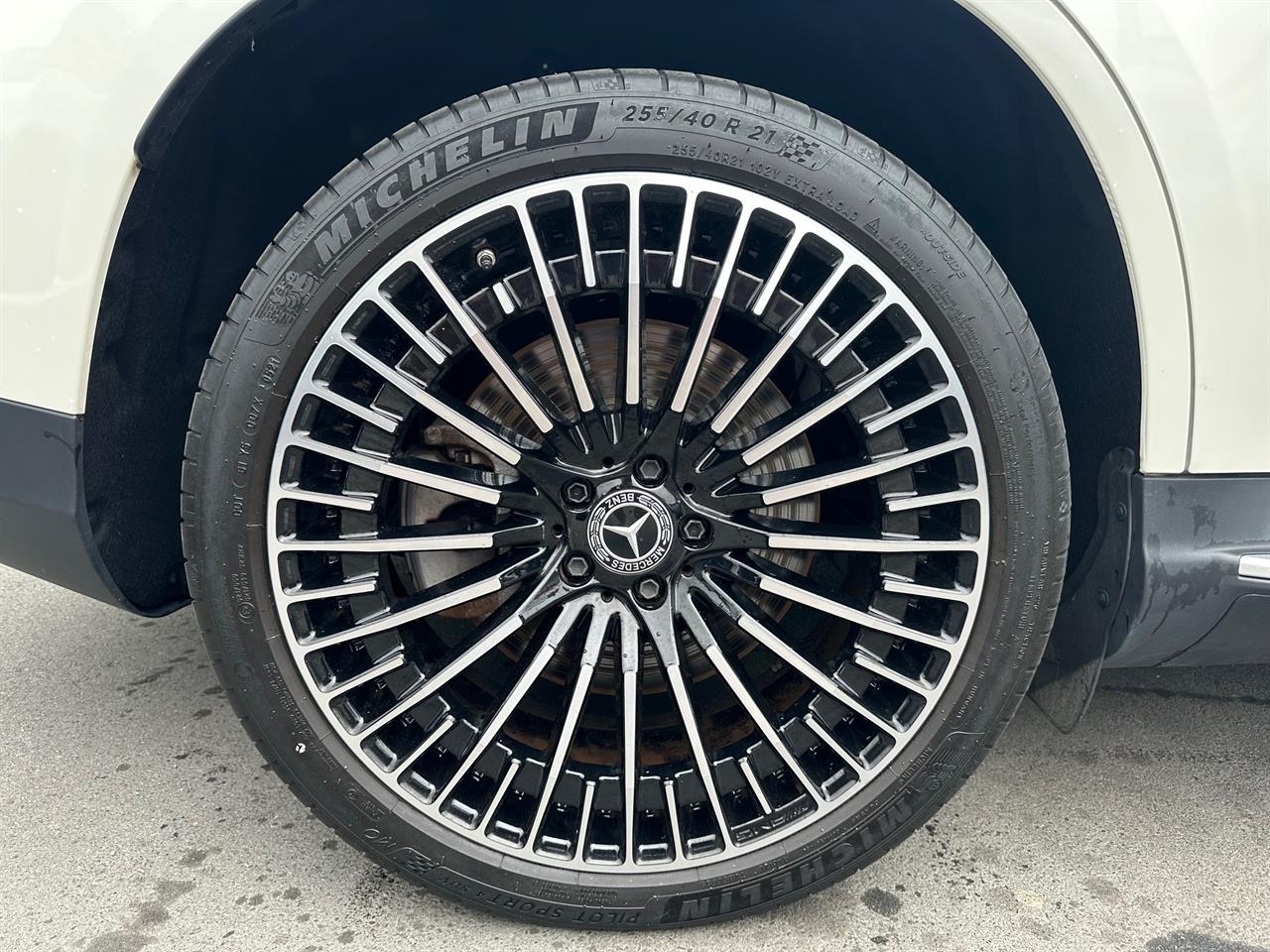 2021 Mercedes-Benz EQC