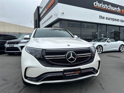 2021 Mercedes-Benz EQC - Thumbnail