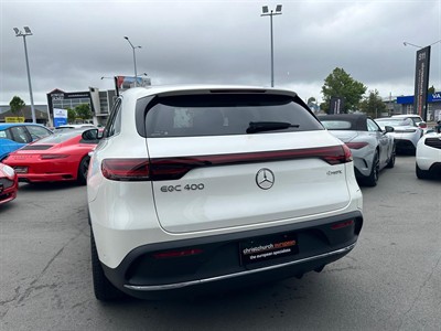 2021 Mercedes-Benz EQC - Thumbnail
