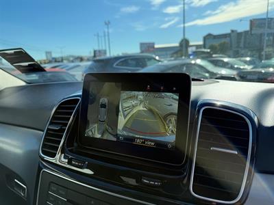 2017 Mercedes-Benz GLE 350d - Thumbnail