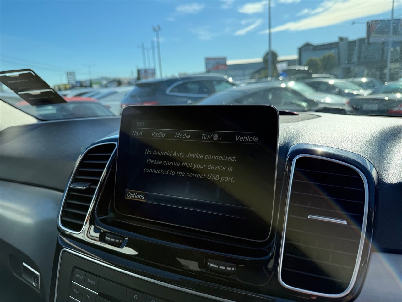 2017 Mercedes-Benz GLE 350d