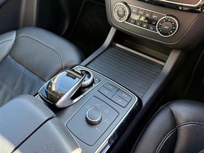 2017 Mercedes-Benz GLE 350d - Thumbnail