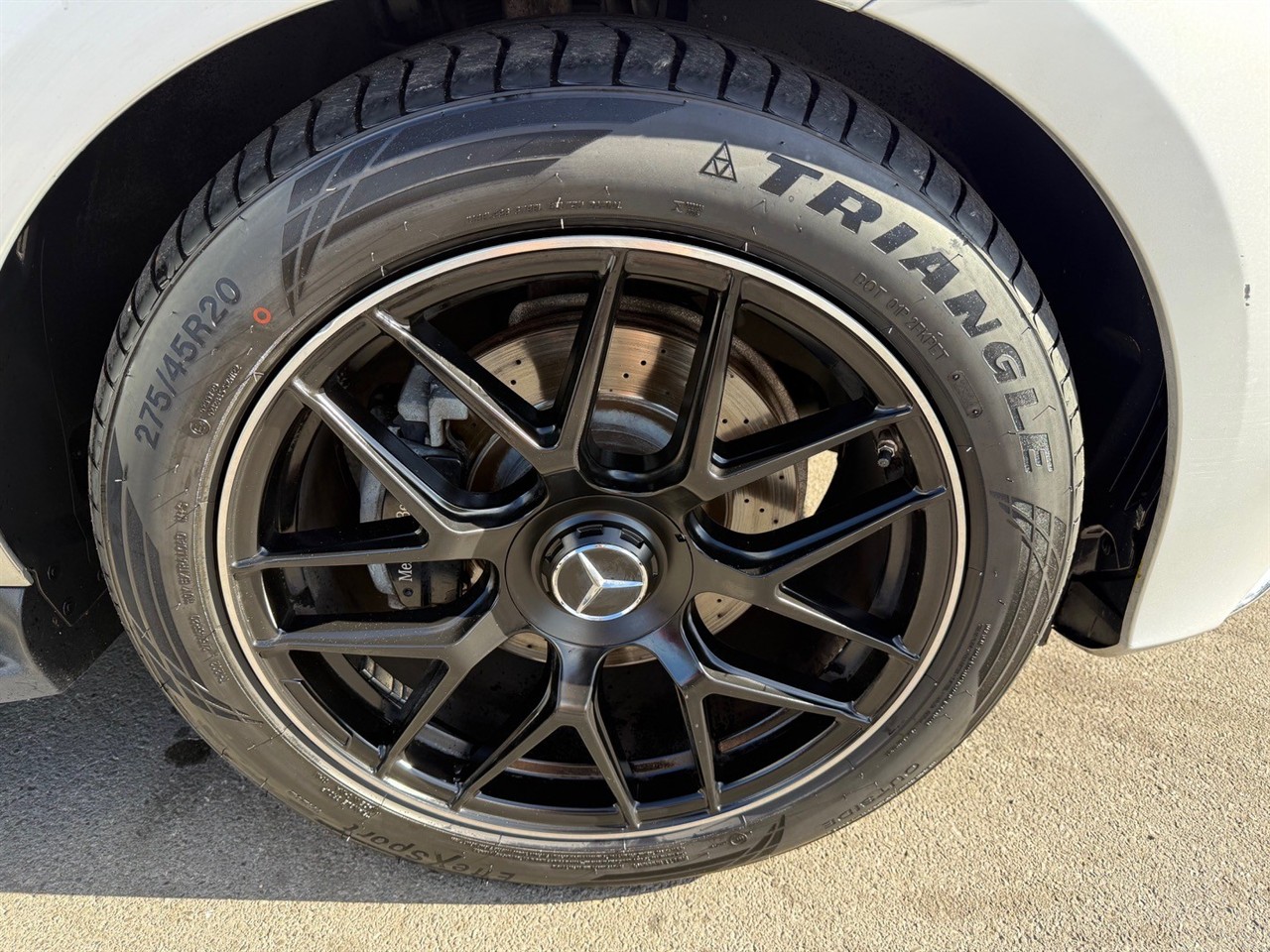 2017 Mercedes-Benz GLE 350d