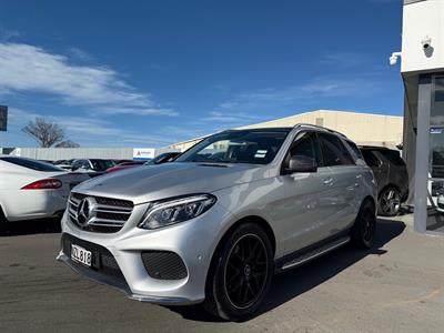 2017 Mercedes-Benz GLE 350d - Thumbnail