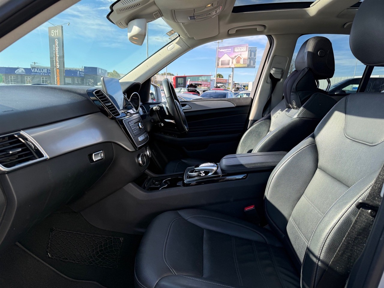 2017 Mercedes-Benz GLE 350d