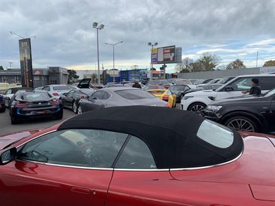 2008 Aston Martin DB9 - Thumbnail
