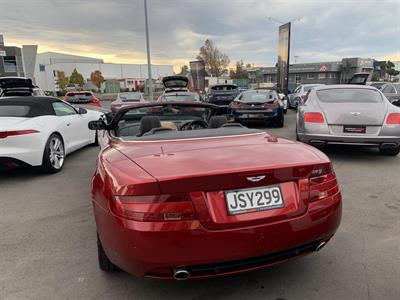 2008 Aston Martin DB9 - Thumbnail