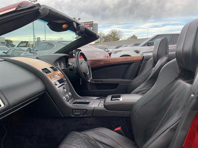 2008 Aston Martin DB9 - Thumbnail