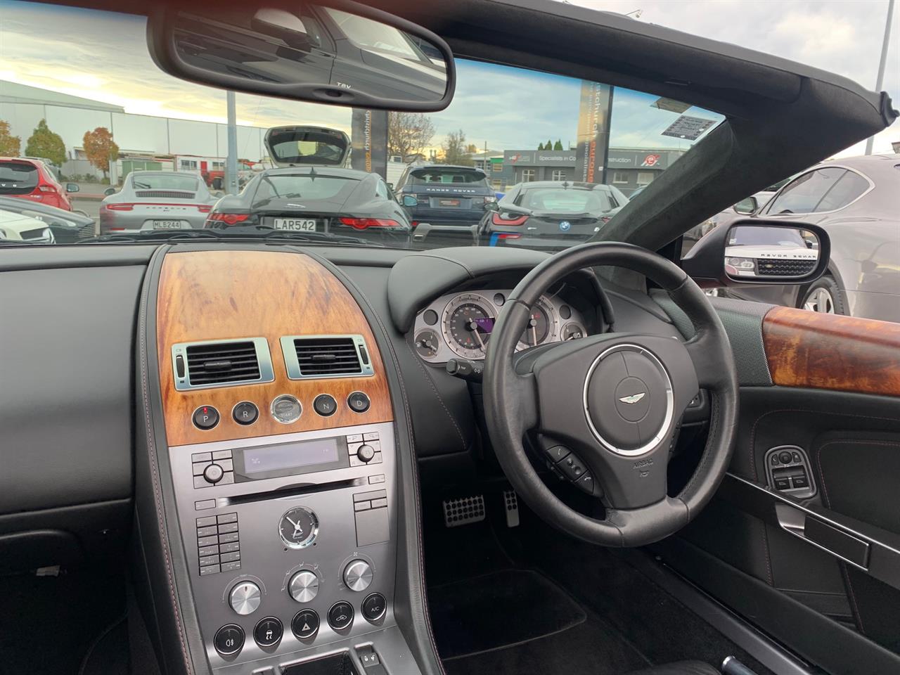2008 Aston Martin DB9