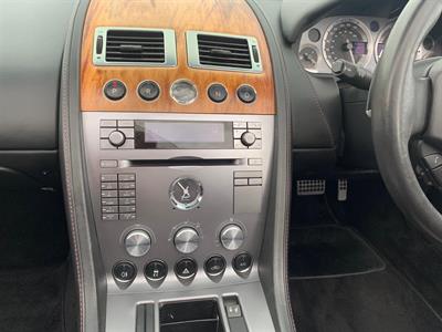 2008 Aston Martin DB9 - Thumbnail