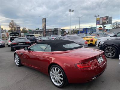2008 Aston Martin DB9 - Thumbnail