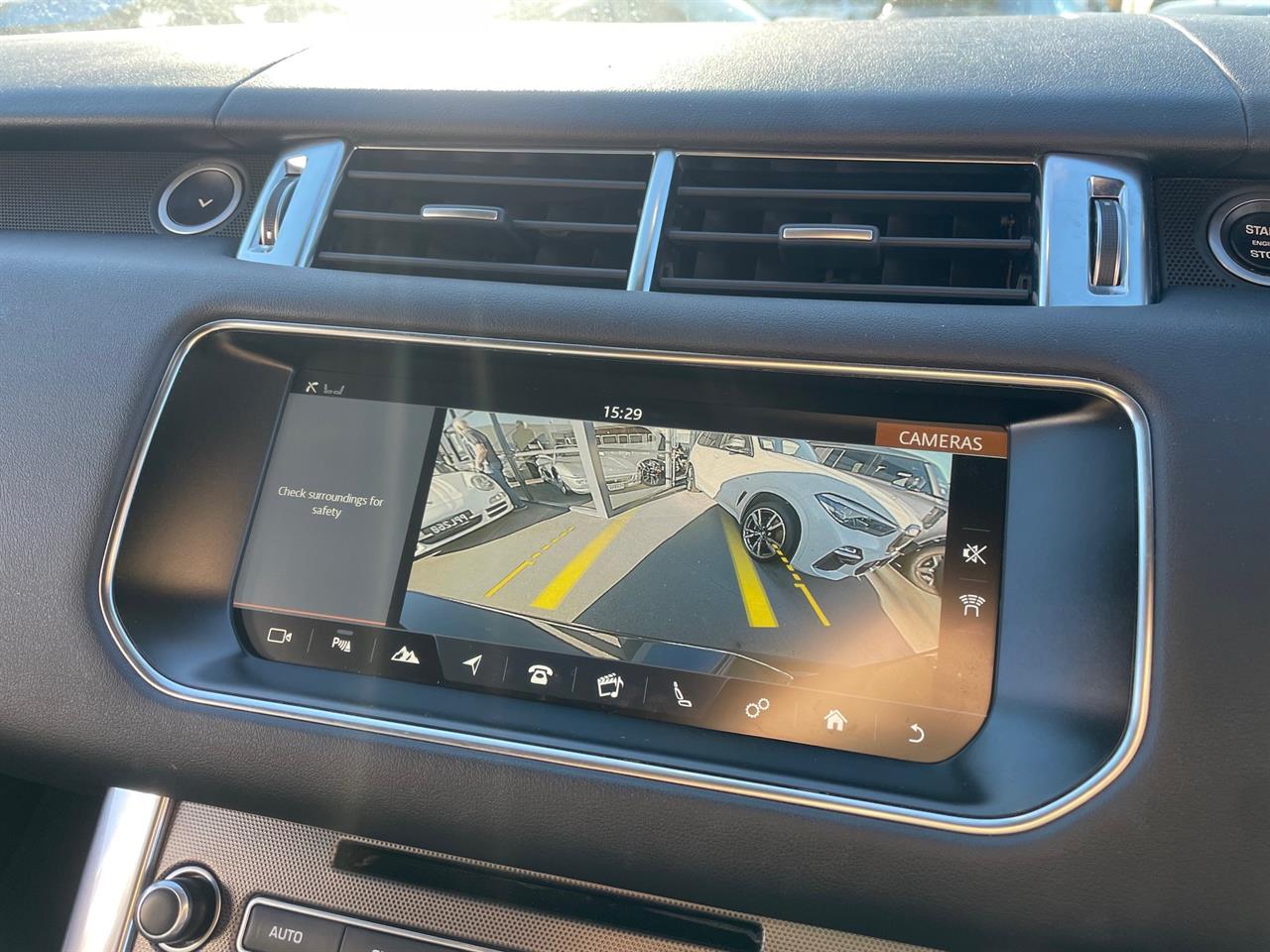 2017 Land Rover Range Rover