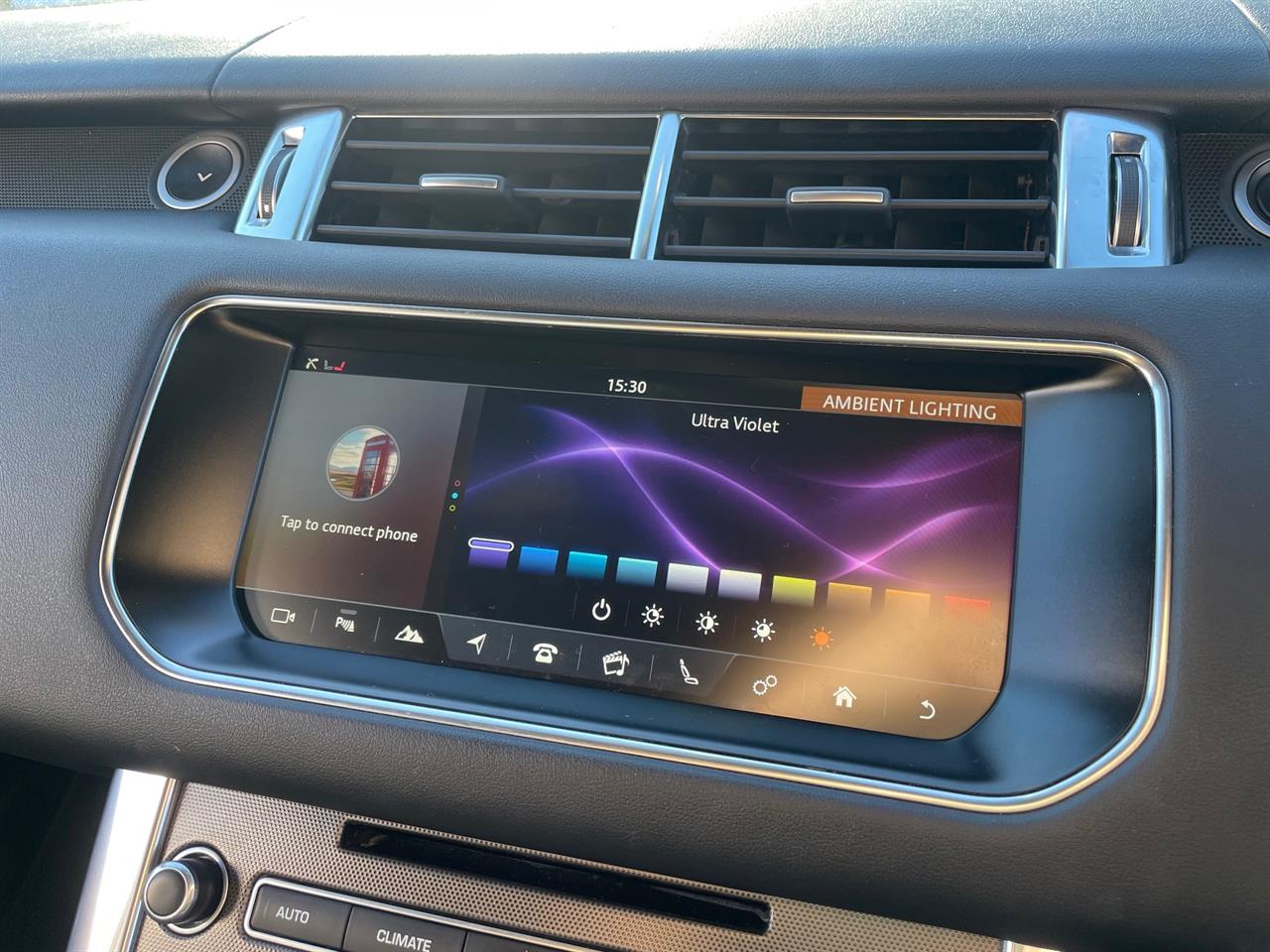 2017 Land Rover Range Rover